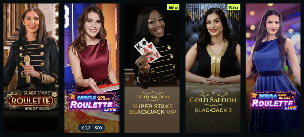 Προεπισκόπηση των κουλοχέρηδων του Slotexo
