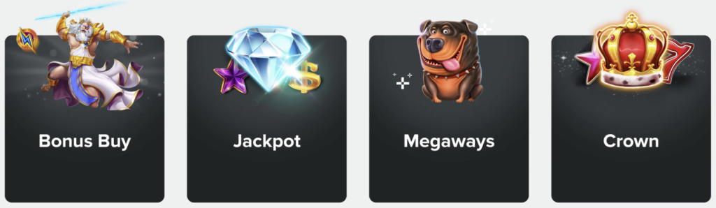 Προεπισκόπηση των κουλοχέρηδων του Winmasters