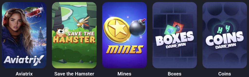 Προεπισκόπηση των κουλοχέρηδων του Twin Casino
