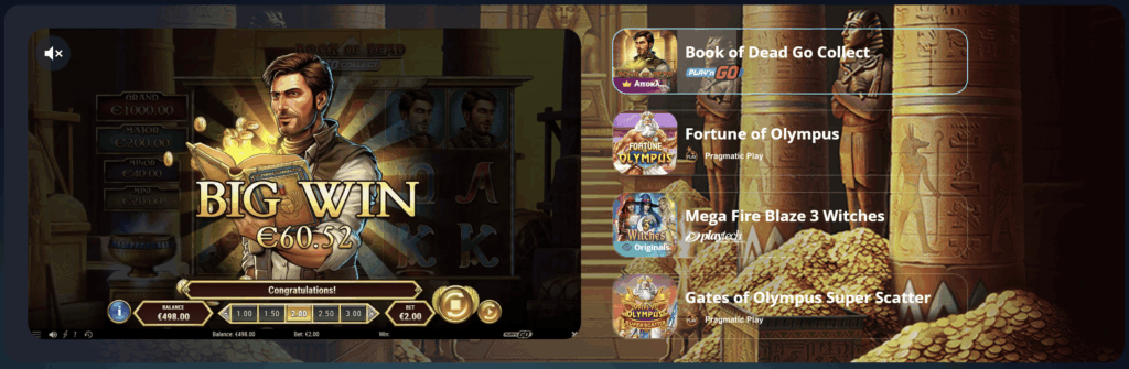 Προεπισκόπηση των νόμιμων διαδικτυακών καζίνο #4