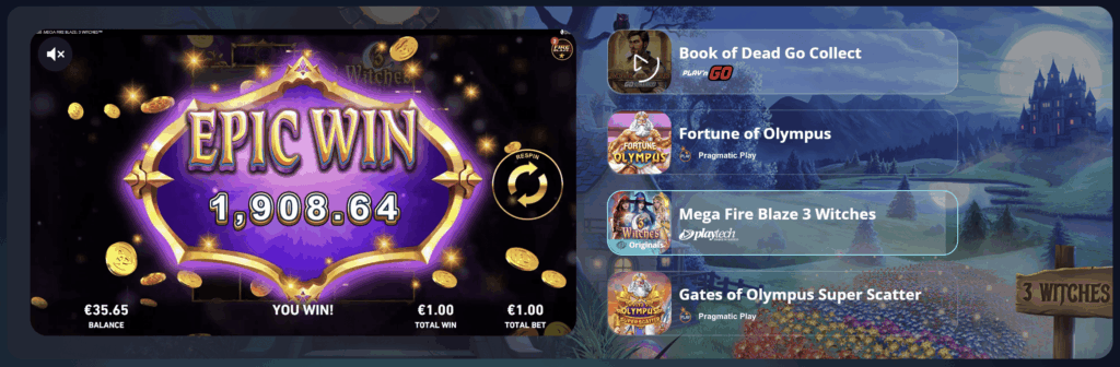 Προεπισκόπηση των μπόνους καζίνο #7