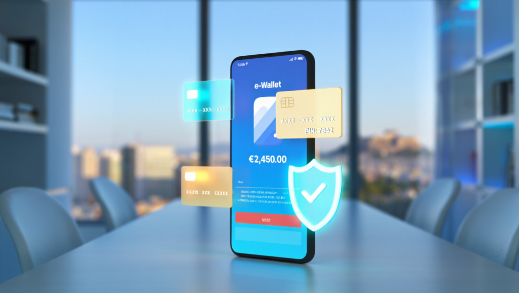 Προεπισκόπηση των συστημάτων πληρωμών των καζίνο #1